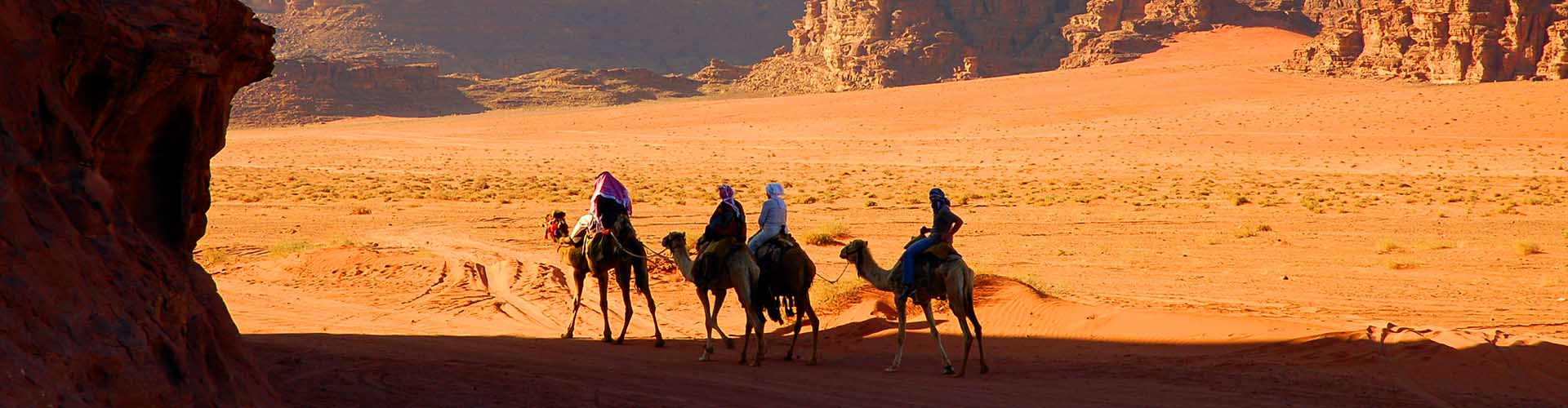 Discover Jordan